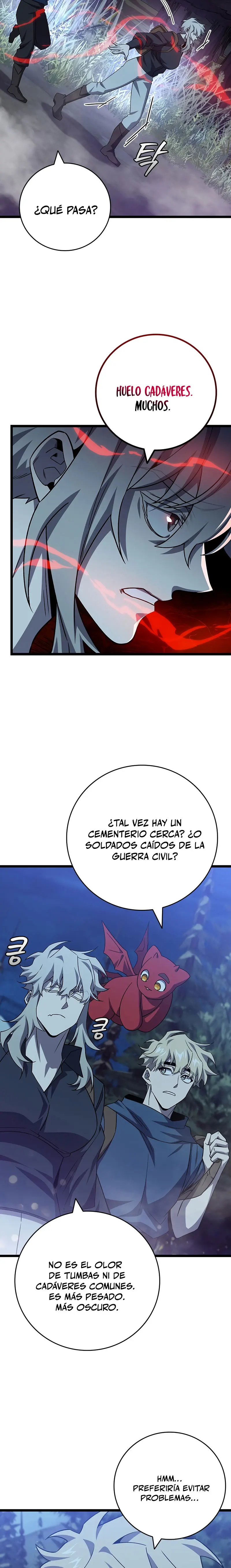 Mago devorador de dragones Capítulo 102 - Página 15 en español