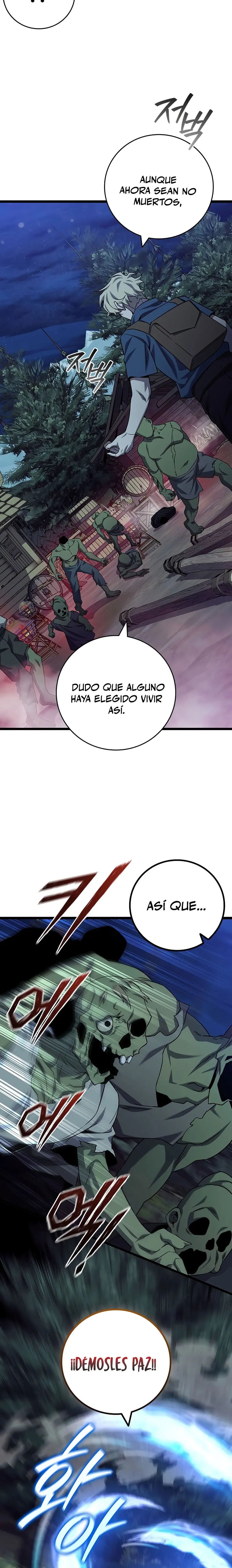 Mago devorador de dragones Capítulo 102 - Página 19 en español