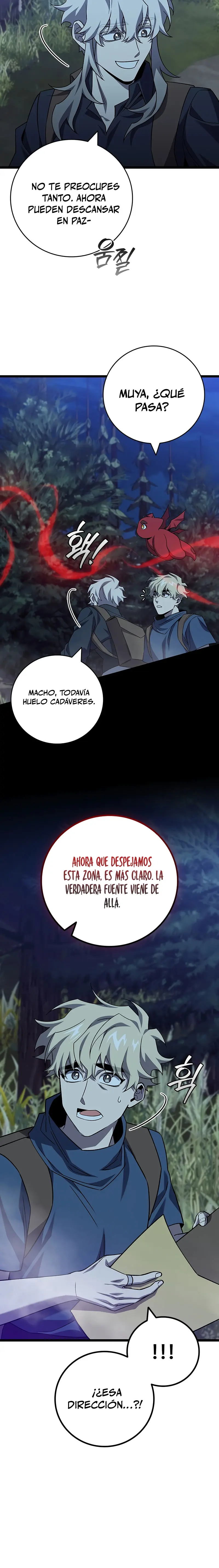Mago devorador de dragones Capítulo 102 - Página 23 en español
