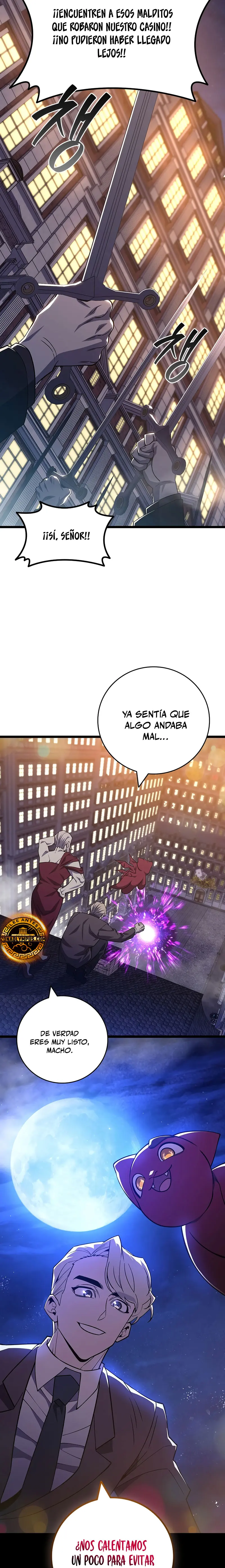 Mago devorador de dragones Capítulo 102 - Página 4 en español