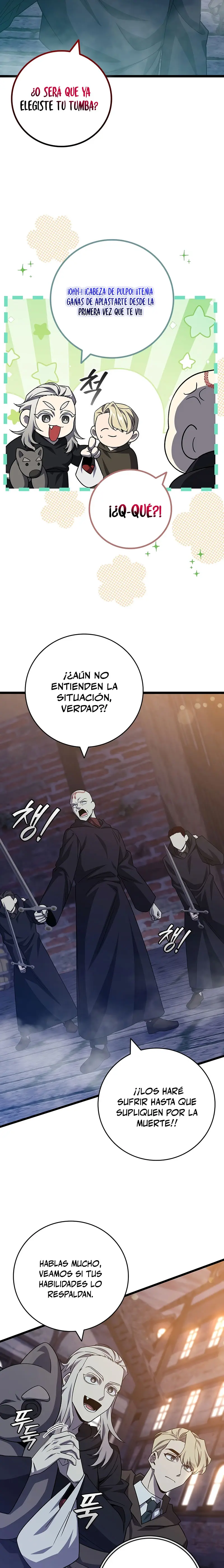 Mago devorador de dragones Capítulo 102 - Página 8 en español