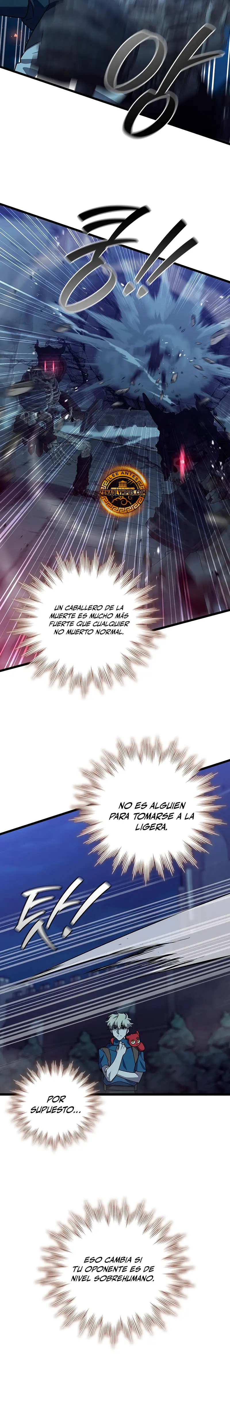 Mago devorador de dragones Capítulo 103 - Página 11 en español