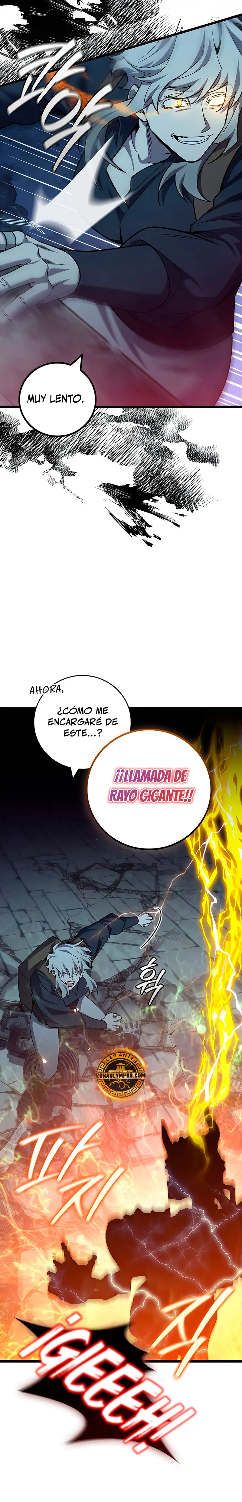 Mago devorador de dragones Capítulo 103 - Página 14 en español
