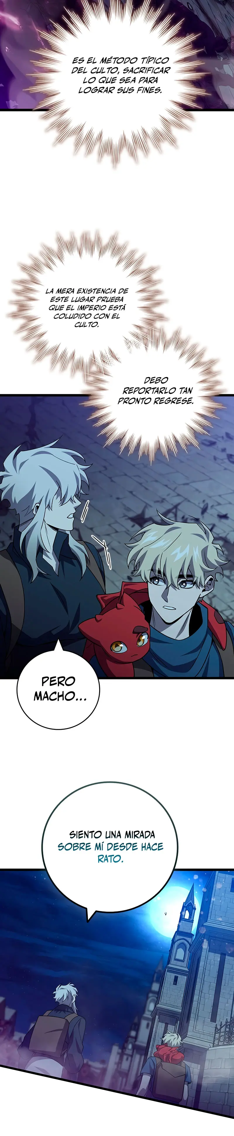 Mago devorador de dragones Capítulo 103 - Página 17 en español