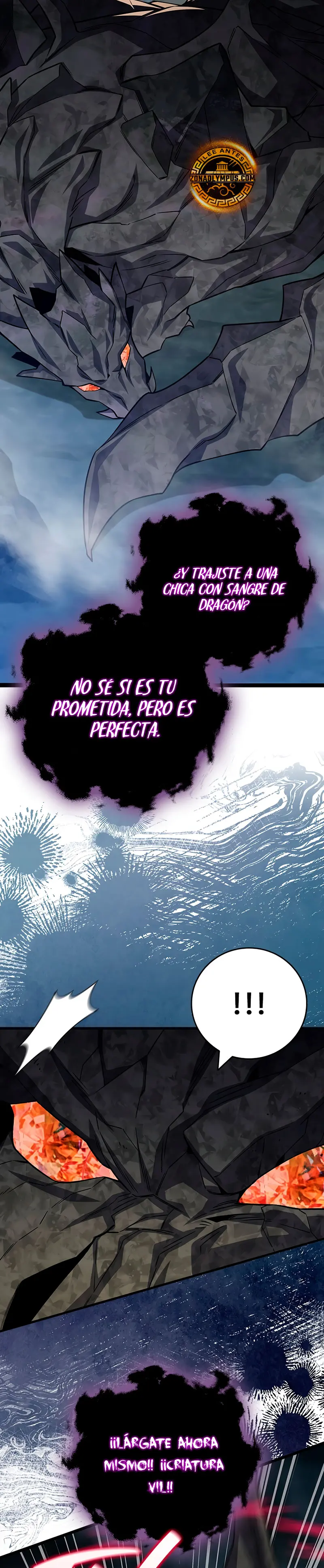 Mago devorador de dragones Capítulo 103 - Página 25 en español