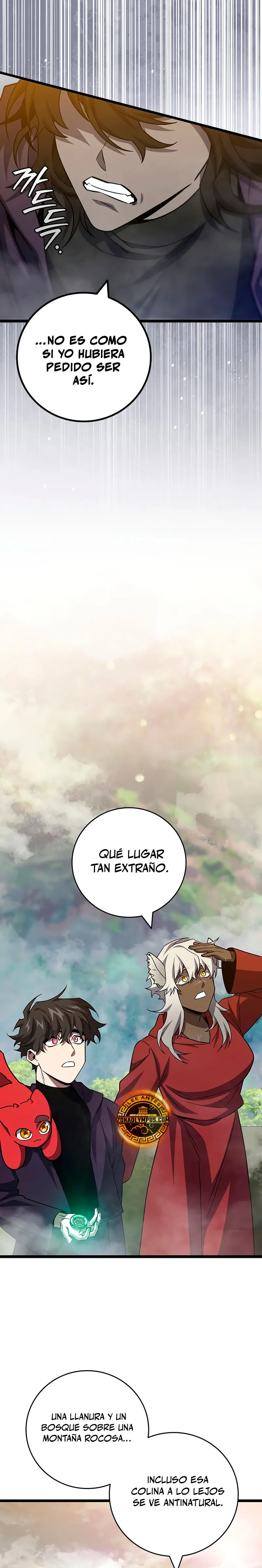 Mago devorador de dragones Capítulo 103 - Página 28 en español