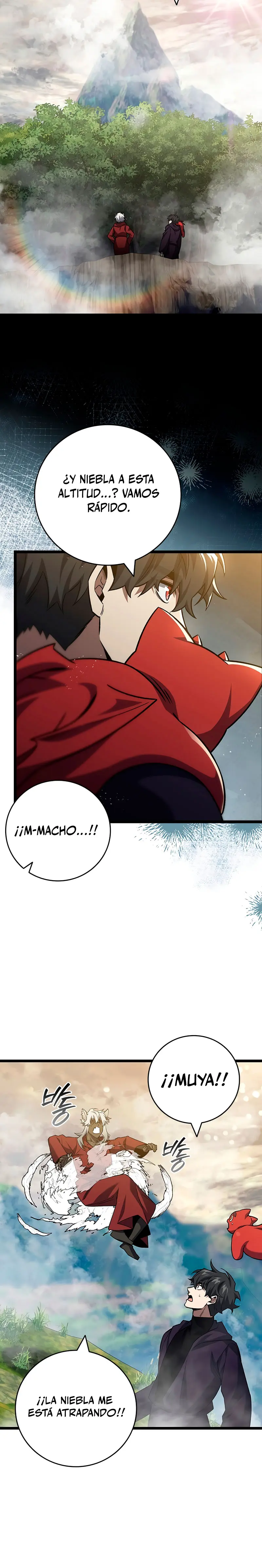Mago devorador de dragones Capítulo 103 - Página 29 en español