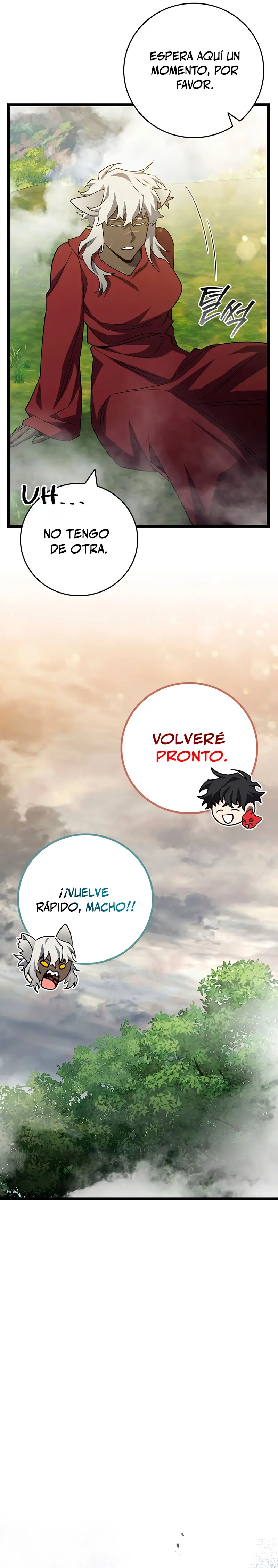 Mago devorador de dragones Capítulo 103 - Página 33 en español