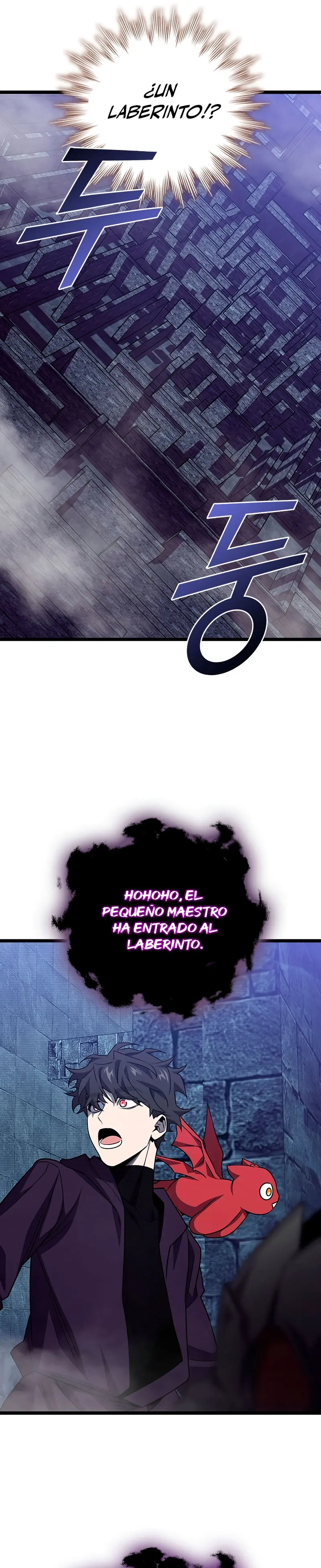 Mago devorador de dragones Capítulo 103 - Página 36 en español