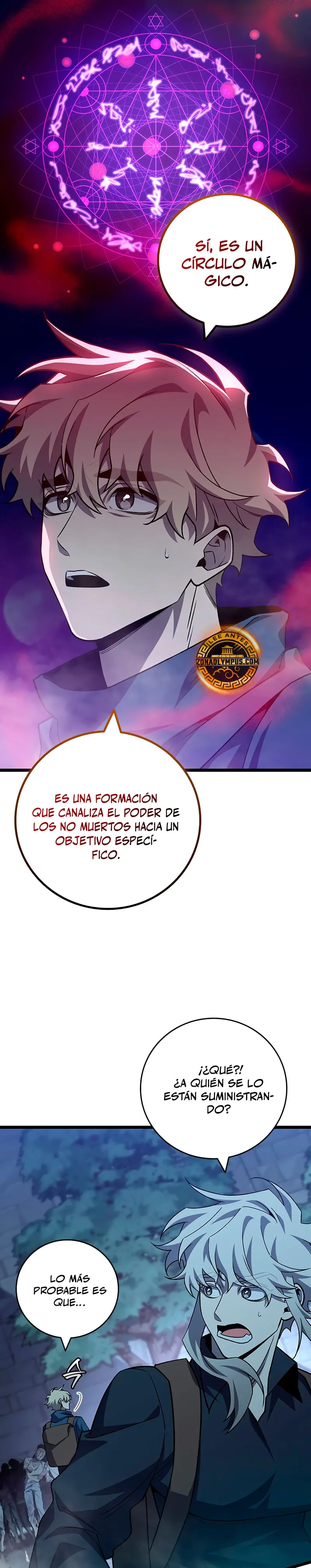 Mago devorador de dragones Capítulo 103 - Página 7 en español