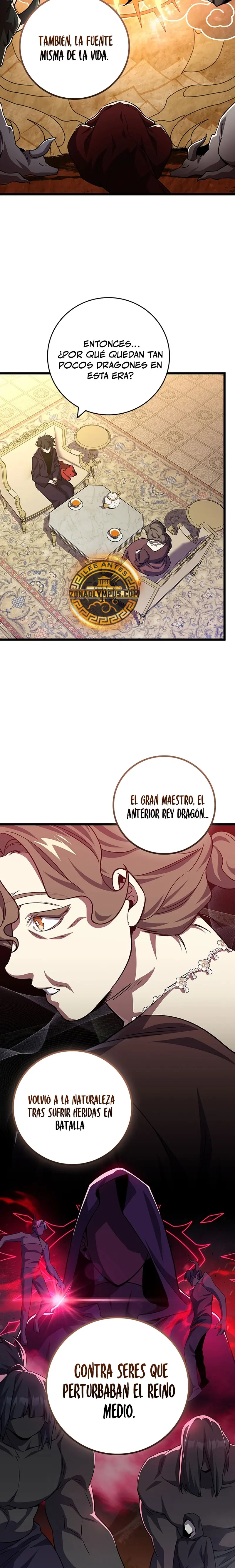Mago devorador de dragones Capítulo 104 - Página 14 en español