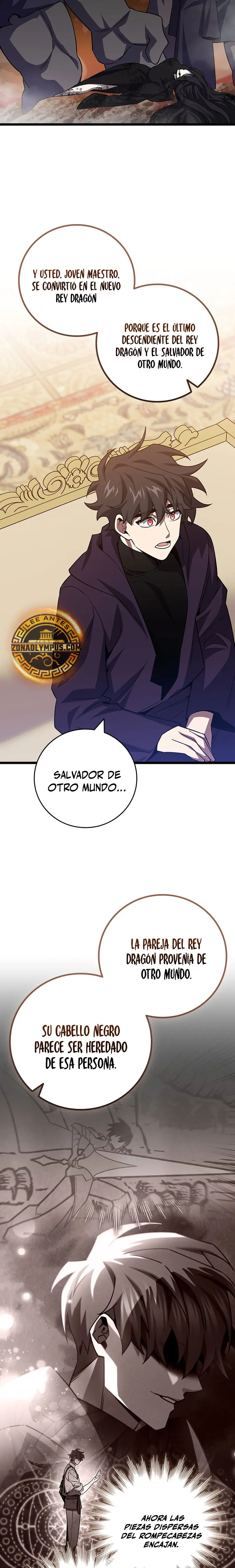Mago devorador de dragones Capítulo 104 - Página 15 en español
