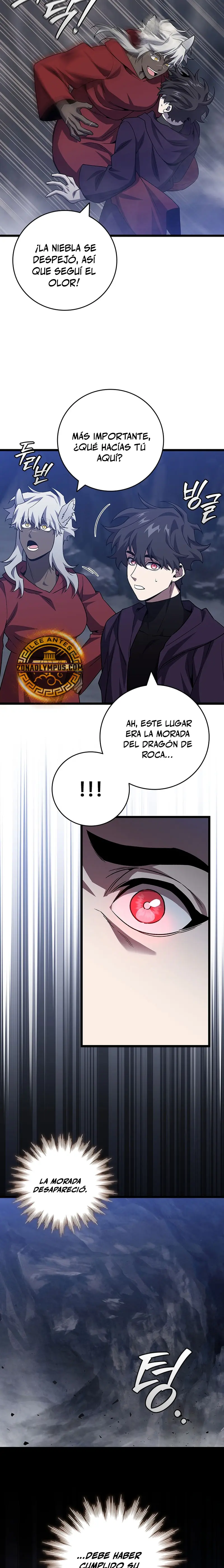 Mago devorador de dragones Capítulo 104 - Página 24 en español