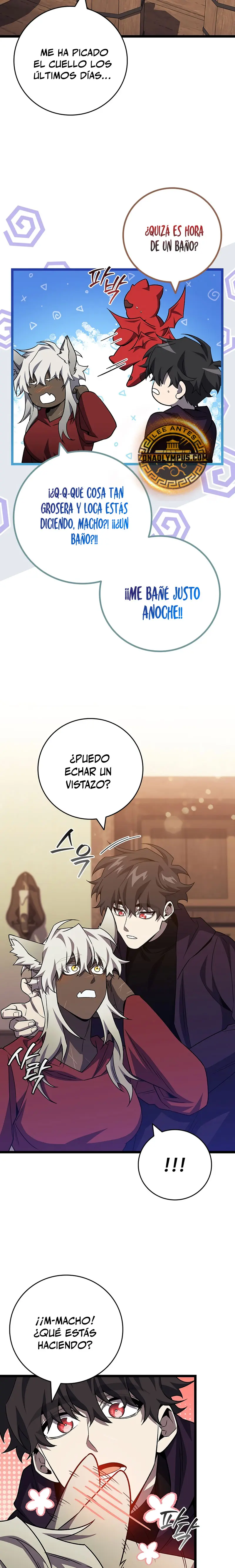 Mago devorador de dragones Capítulo 105 - Página 10 en español