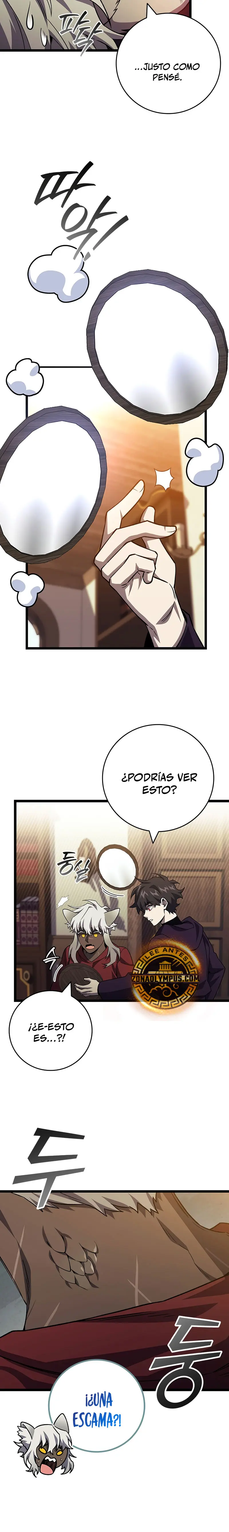 Mago devorador de dragones Capítulo 105 - Página 11 en español