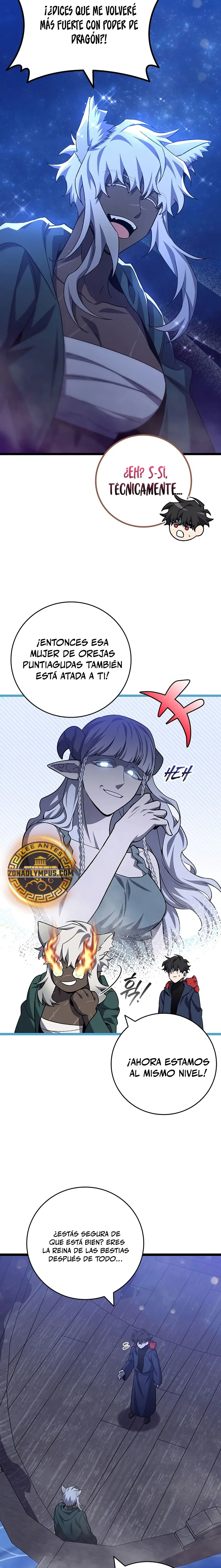Mago devorador de dragones Capítulo 105 - Página 14 en español