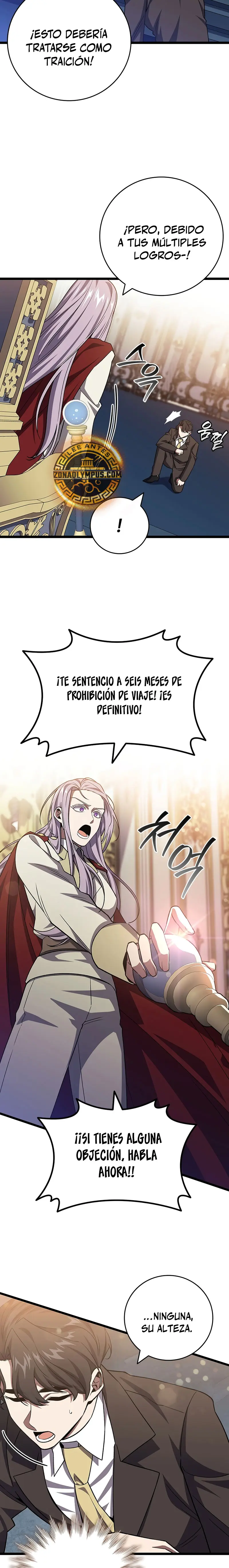 Mago devorador de dragones Capítulo 105 - Página 20 en español