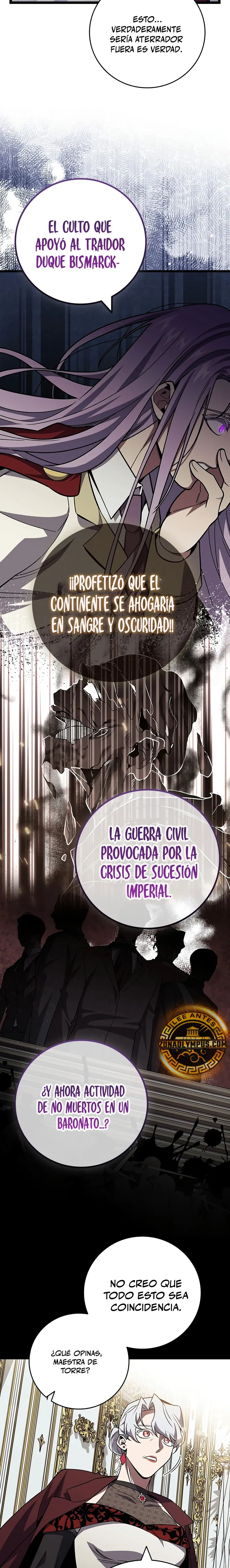 Mago devorador de dragones Capítulo 105 - Página 23 en español