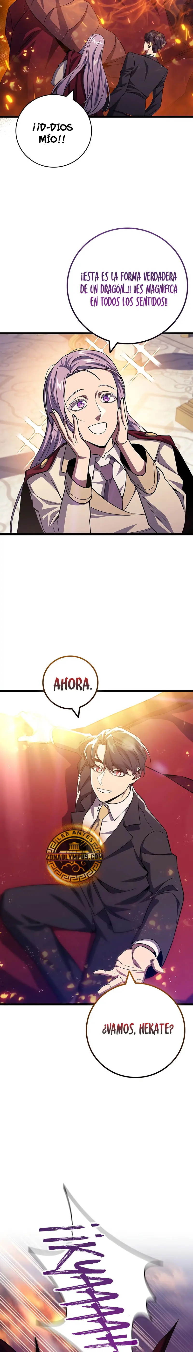 Mago devorador de dragones Capítulo 105 - Página 28 en español
