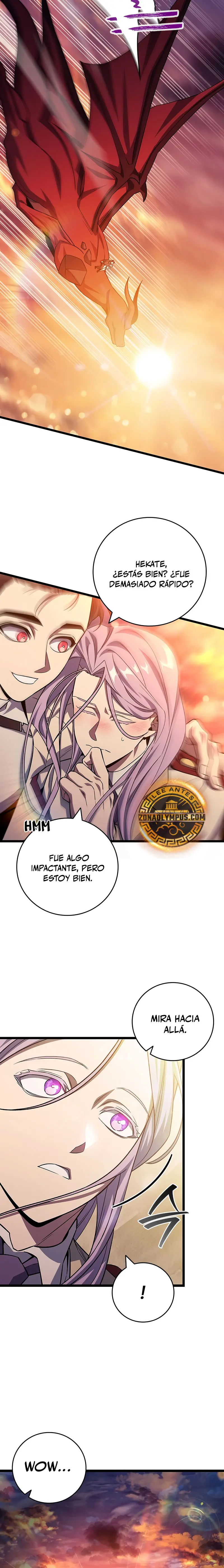 Mago devorador de dragones Capítulo 105 - Página 29 en español