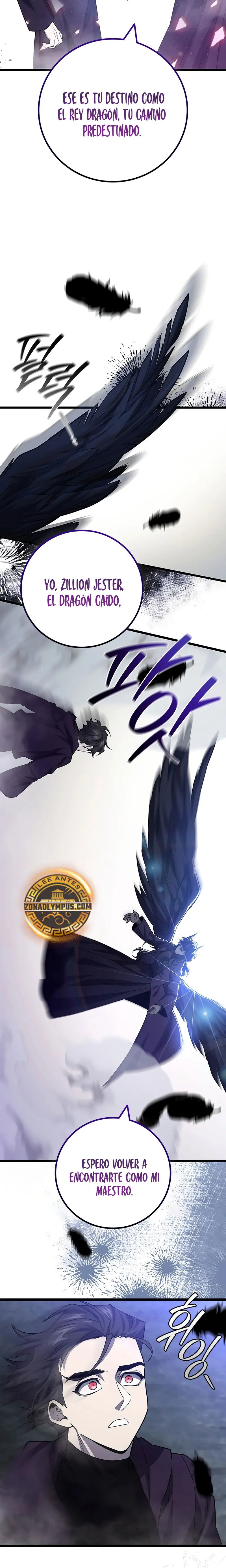 Mago devorador de dragones Capítulo 105 - Página 6 en español