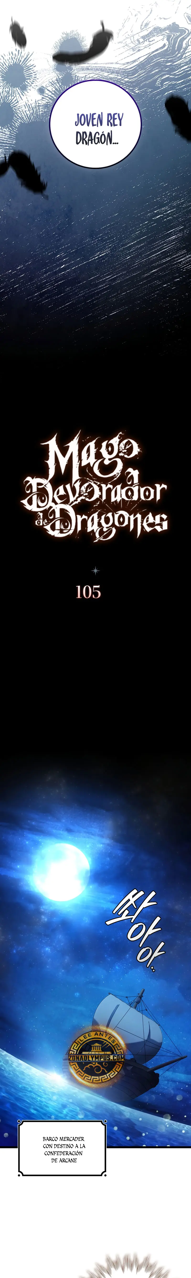 Mago devorador de dragones Capítulo 105 - Página 7 en español