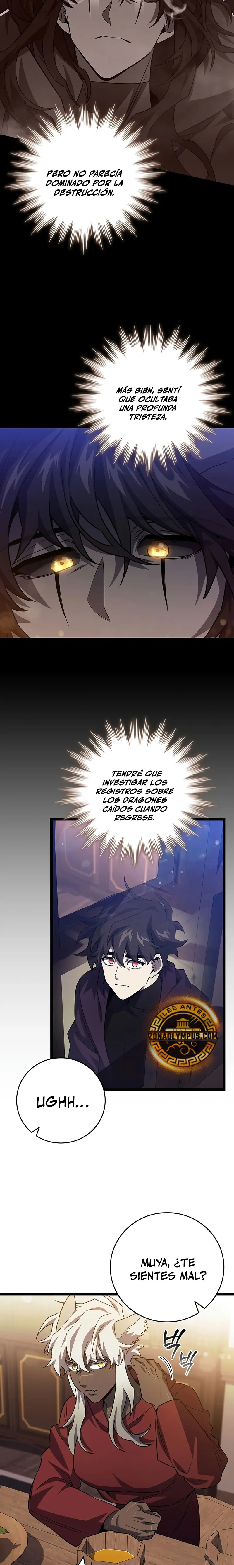 Mago devorador de dragones Capítulo 105 - Página 9 en español
