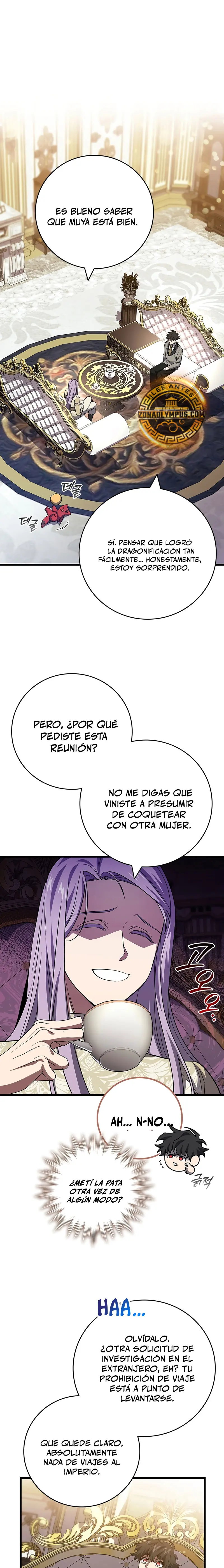 Mago devorador de dragones Capítulo 106 - Página 10 en español