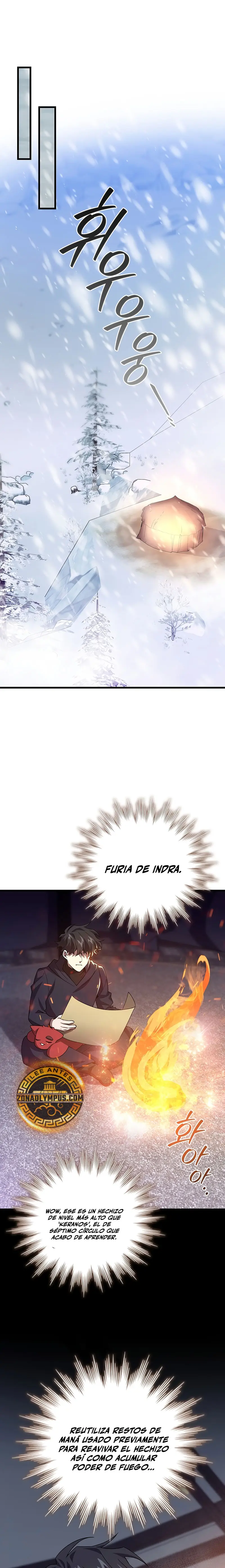 Mago devorador de dragones Capítulo 106 - Página 18 en español