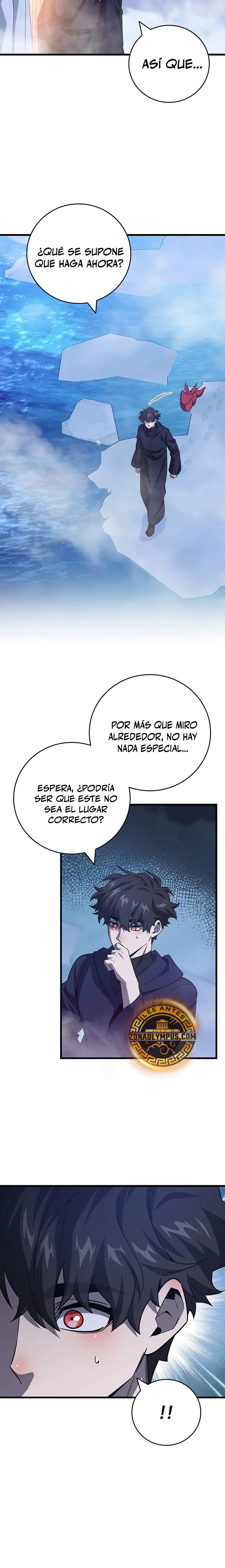Mago devorador de dragones Capítulo 106 - Página 21 en español