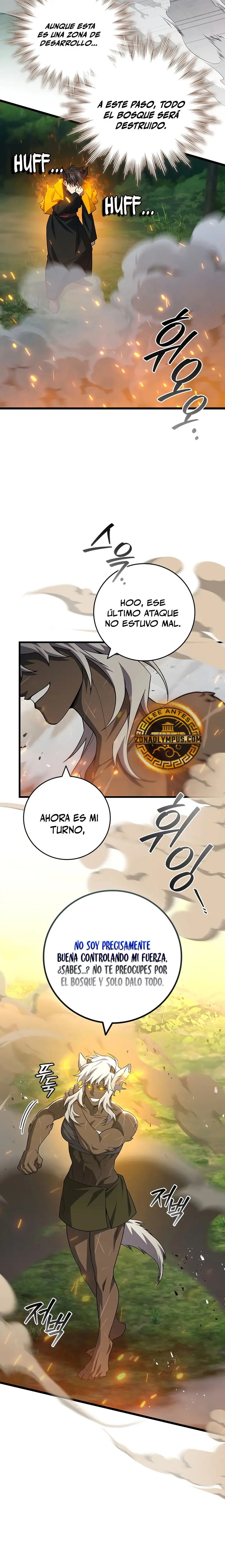 Mago devorador de dragones Capítulo 106 - Página 4 en español