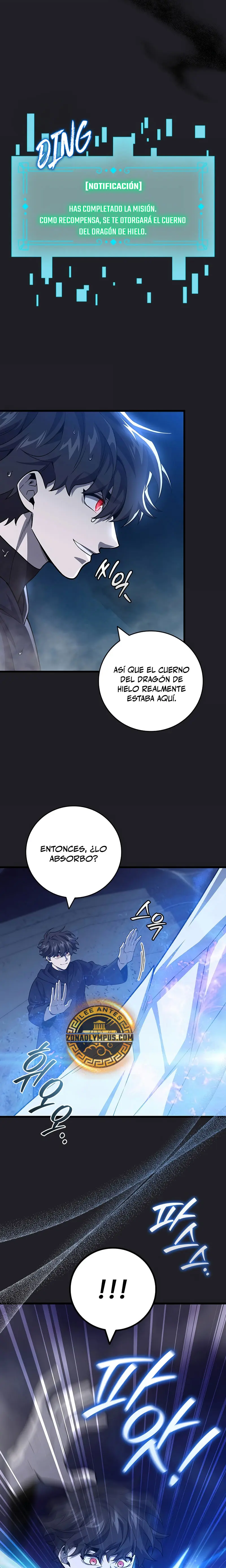Mago devorador de dragones Capítulo 107 - Página 13 en español