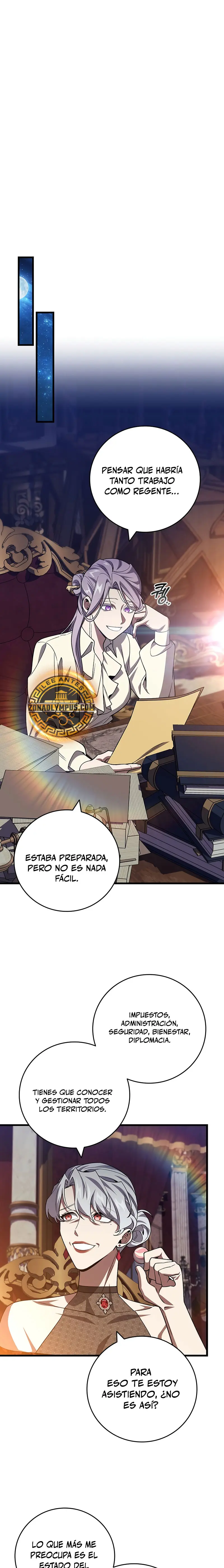 Mago devorador de dragones Capítulo 107 - Página 18 en español