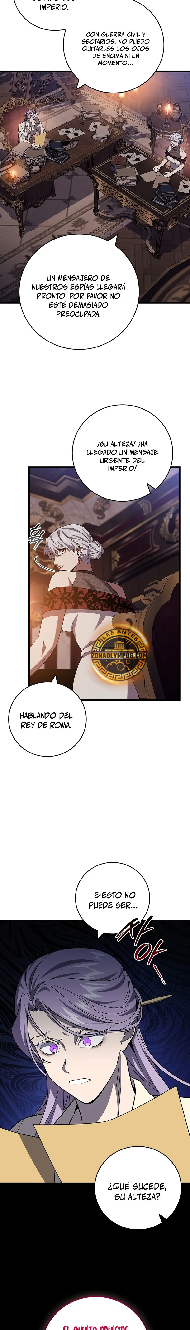 Mago devorador de dragones Capítulo 107 - Página 19 en español