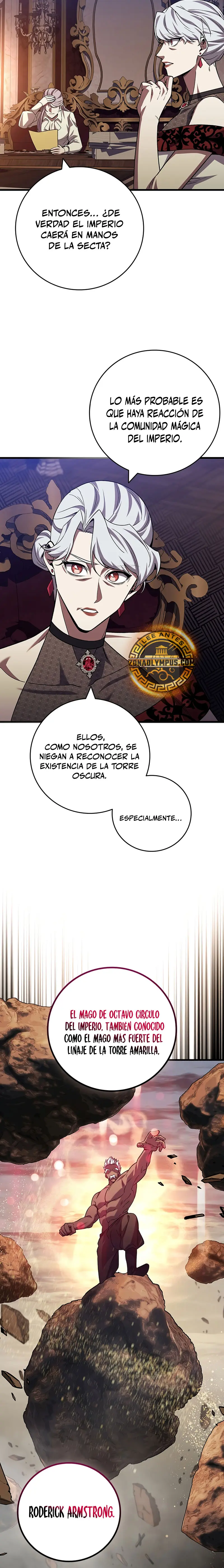 Mago devorador de dragones Capítulo 107 - Página 21 en español