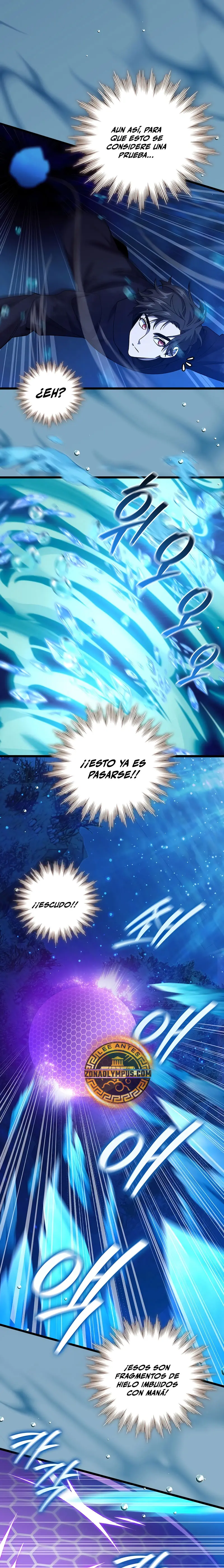 Mago devorador de dragones Capítulo 107 - Página 3 en español