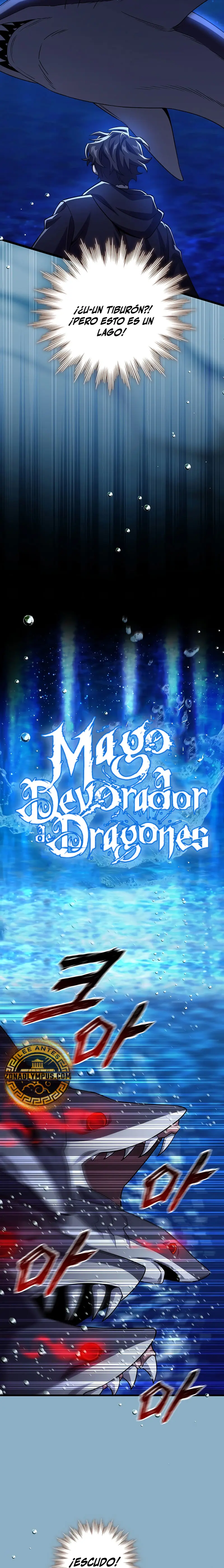 Mago devorador de dragones Capítulo 107 - Página 6 en español