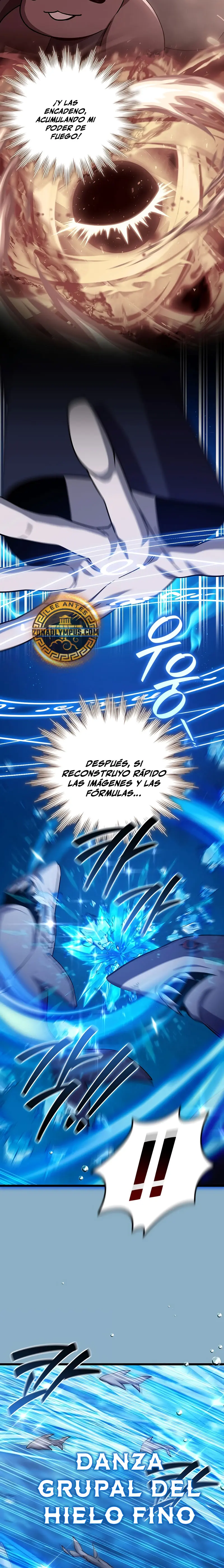 Mago devorador de dragones Capítulo 107 - Página 9 en español