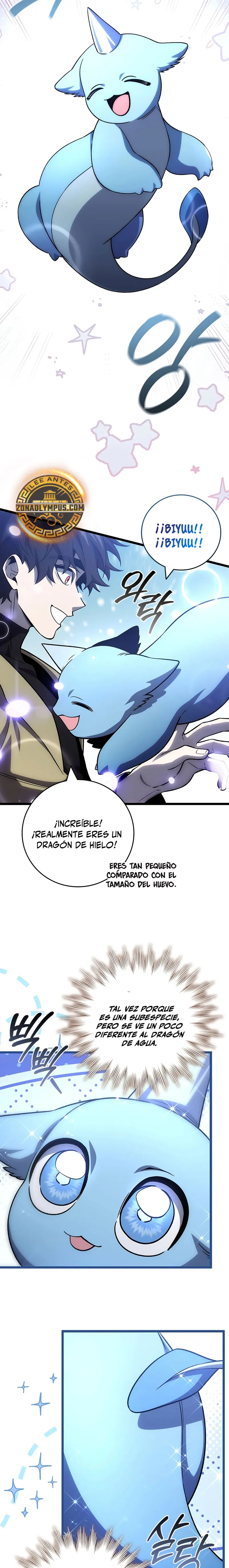 Mago devorador de dragones Capítulo 108 - Página 10 en español