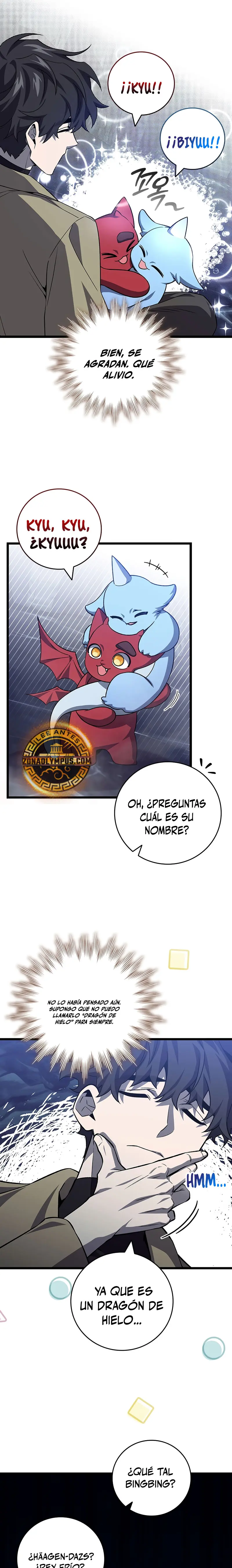 Mago devorador de dragones Capítulo 108 - Página 12 en español