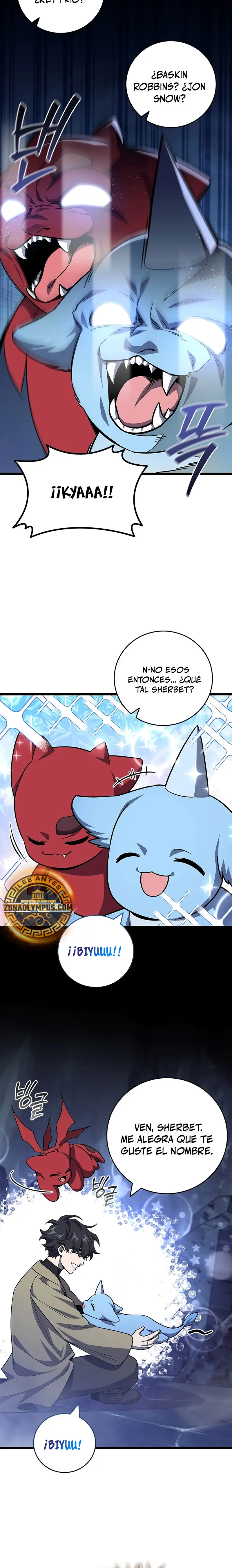 Mago devorador de dragones Capítulo 108 - Página 13 en español