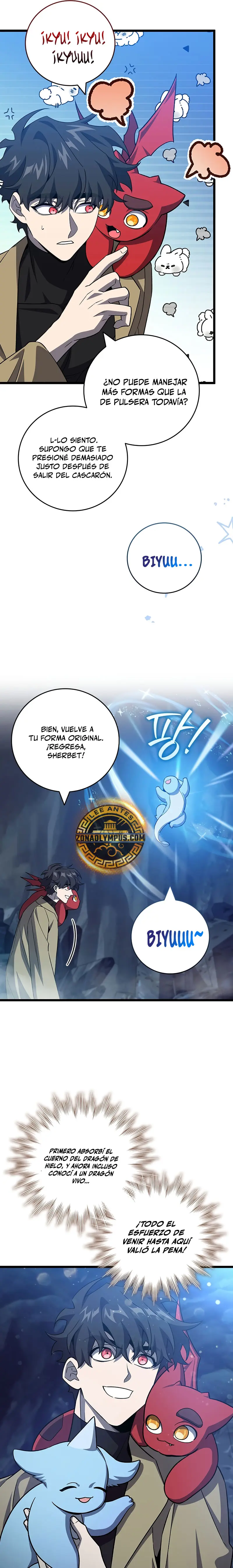 Mago devorador de dragones Capítulo 108 - Página 17 en español