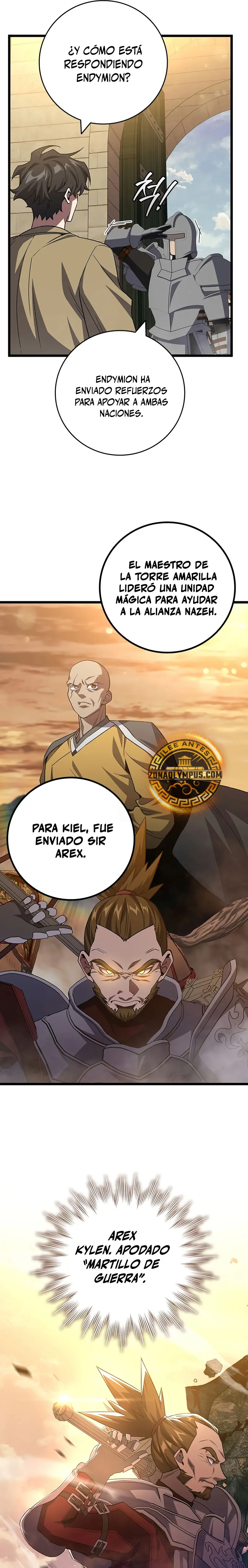 Mago devorador de dragones Capítulo 108 - Página 22 en español