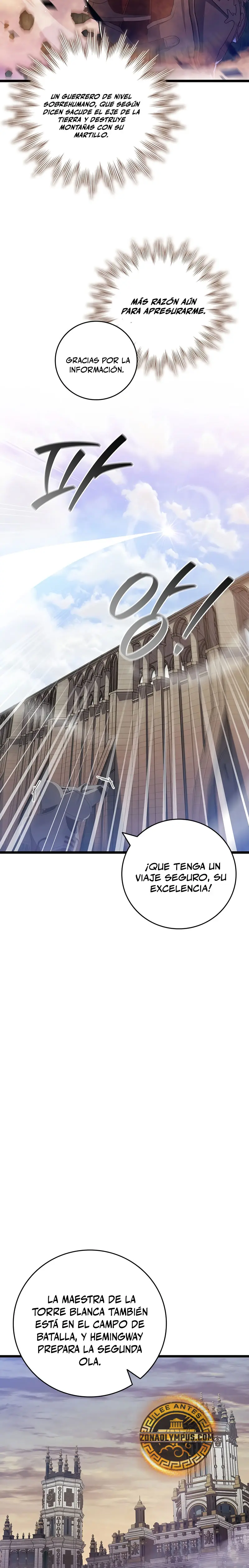 Mago devorador de dragones Capítulo 108 - Página 23 en español