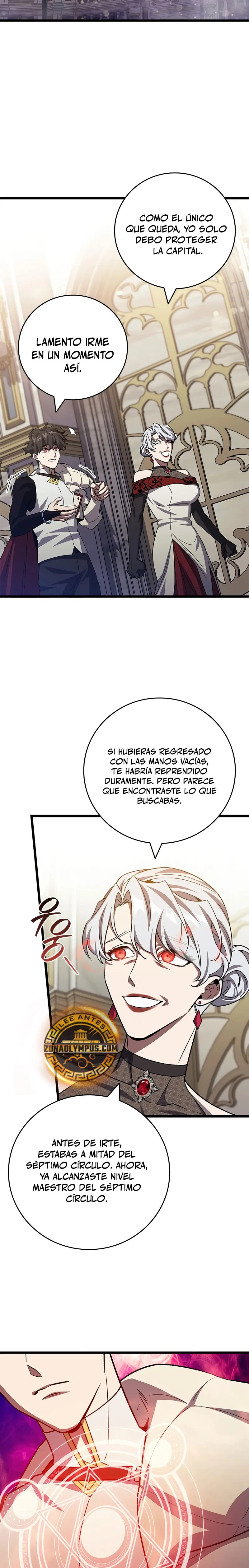 Mago devorador de dragones Capítulo 108 - Página 24 en español