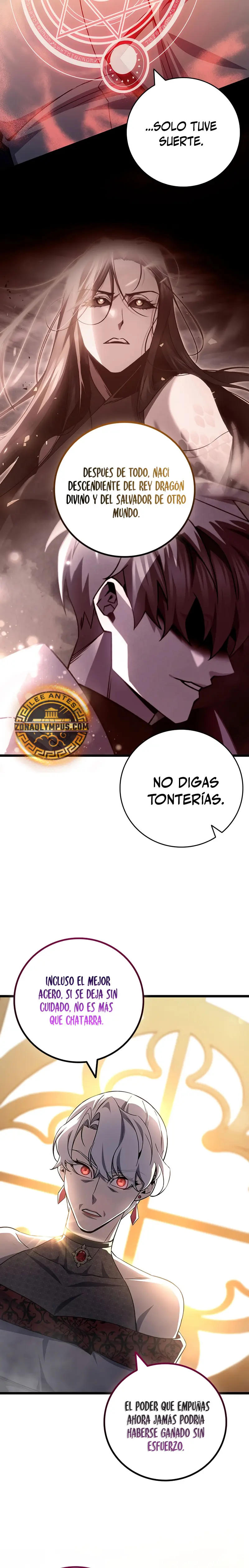 Mago devorador de dragones Capítulo 108 - Página 25 en español