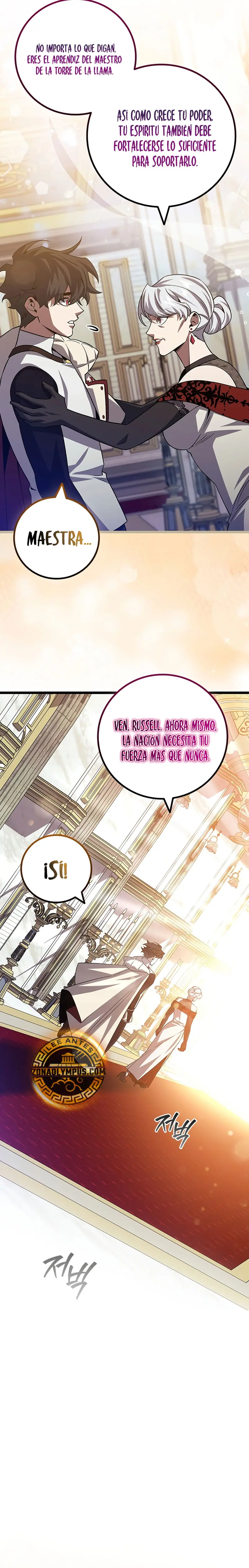Mago devorador de dragones Capítulo 108 - Página 26 en español