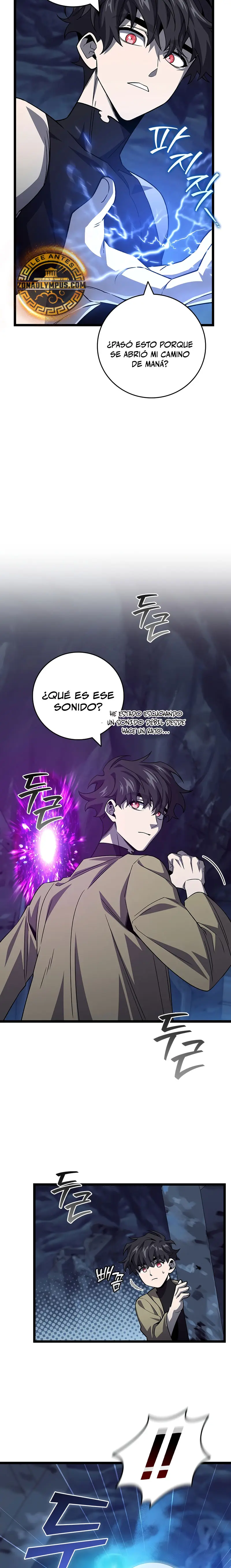 Mago devorador de dragones Capítulo 108 - Página 5 en español
