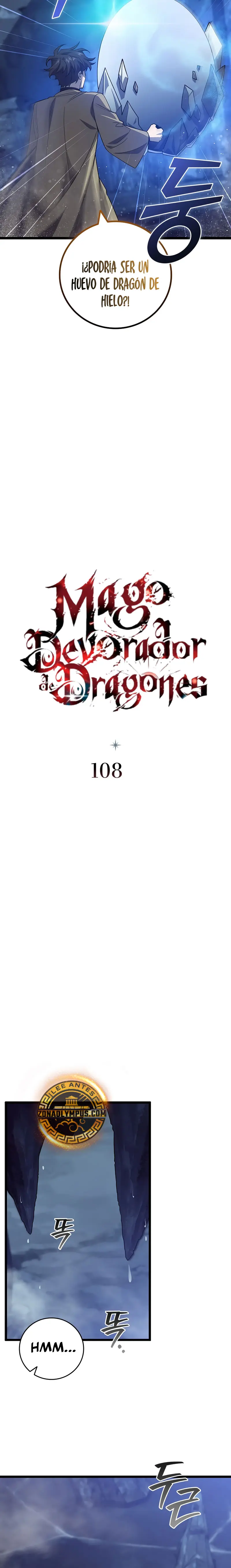 Mago devorador de dragones Capítulo 108 - Página 6 en español