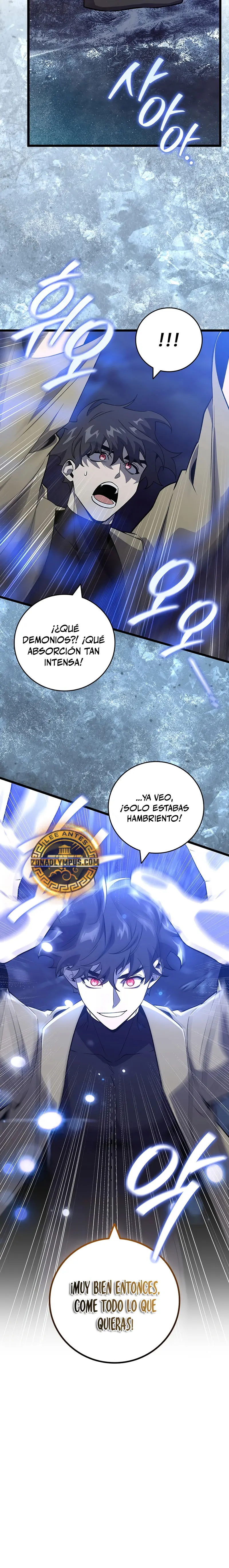 Mago devorador de dragones Capítulo 108 - Página 8 en español